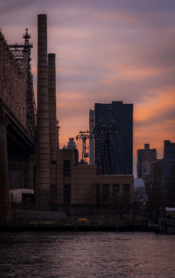 Visite gratuite de New York - Téléphérique Roosevelt Island - Blog au gré des continents
