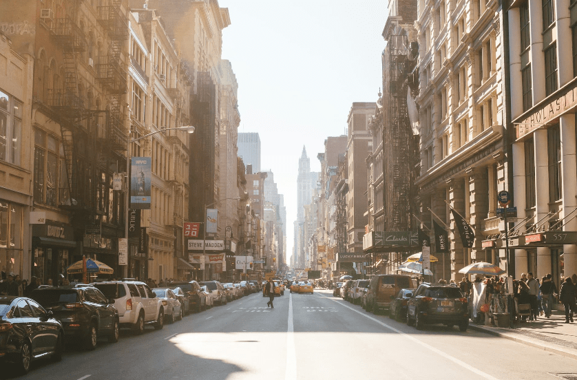 Découverte de New York - Visite guidée gratuite - Blog au gré des continents 