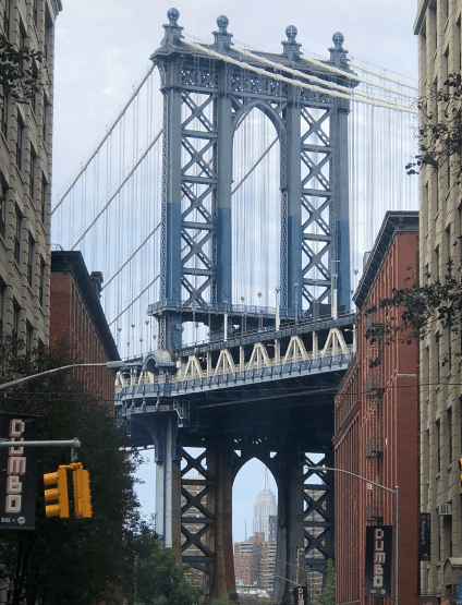 Voyage pas cher Big Apple - Washington Street - Blog au gré des continents 