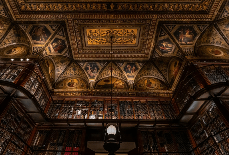 Visite gratuite New York - Morgan Library and Museum - Blog au gré des continents 