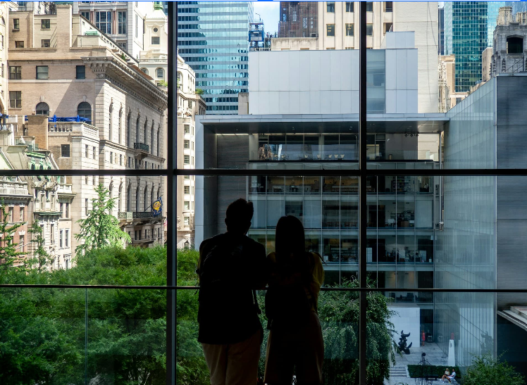 MoMA New York - Films incontournables New York - Blog au gré des continents