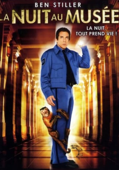 Films à voir New York - La nuit au musée - Blog au gré des continents