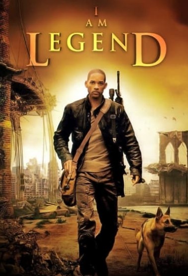 Film incontournable à New York - Je suis une légende - Blog au gré des continents