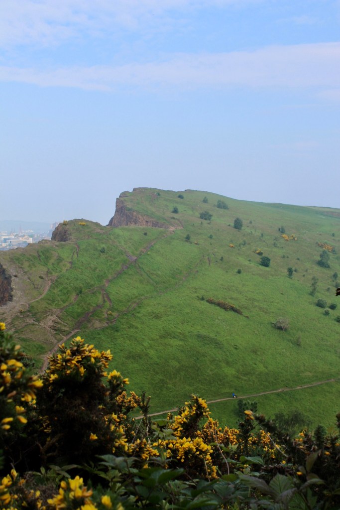 Chemin de Arthur's seat - 3 jours à Edimbourg - Blog au gré des continents 