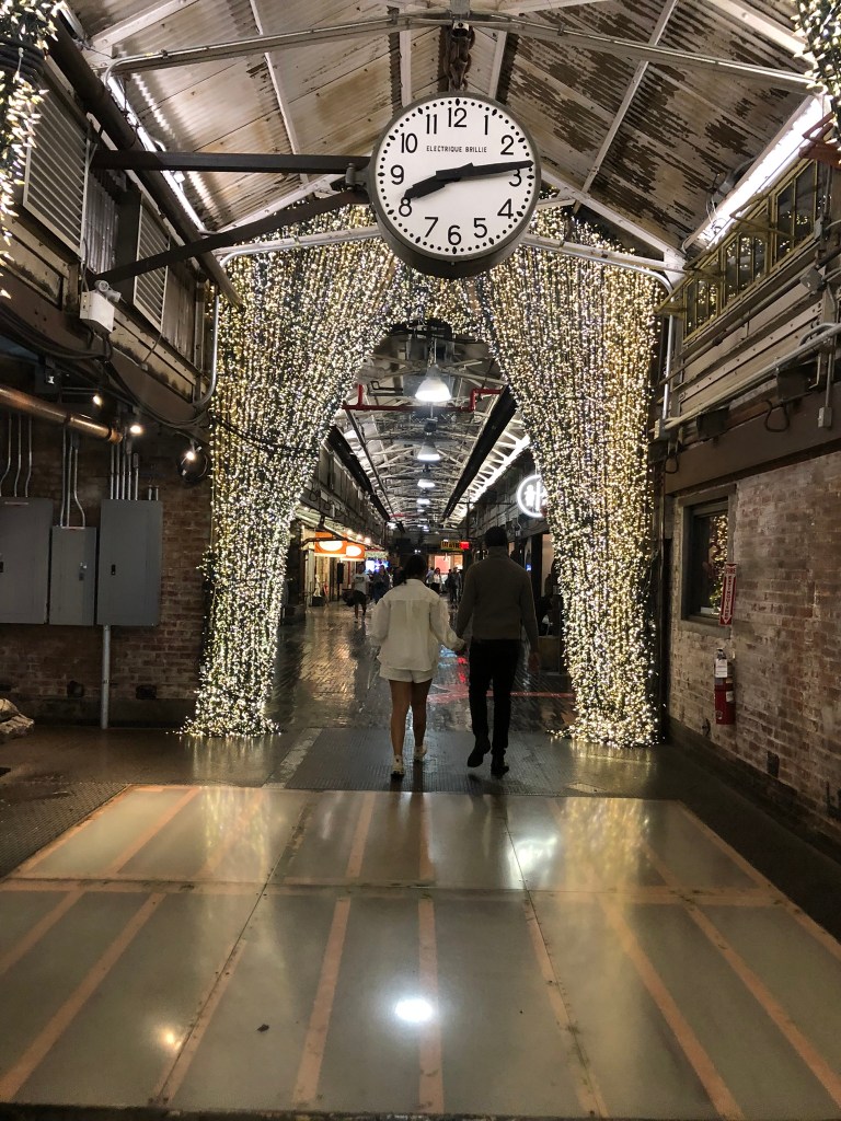 Visite gratuite New York - Chelsea Market - Blog au gré des continents 