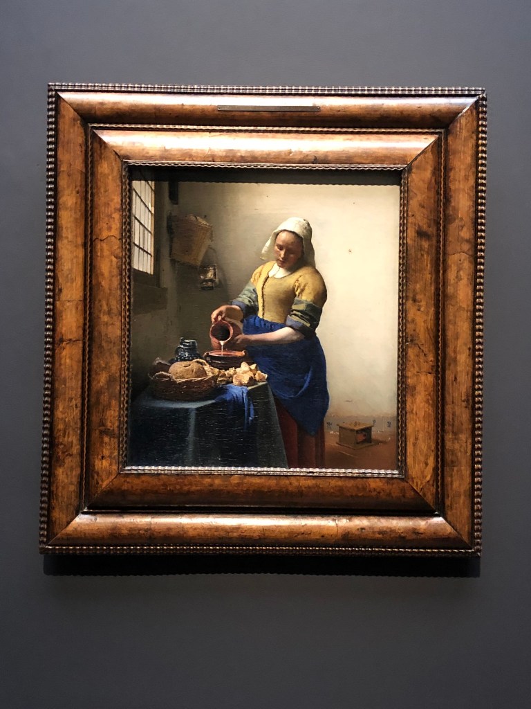 Séjour artistique - Museumplein - Blog au gré des continents 