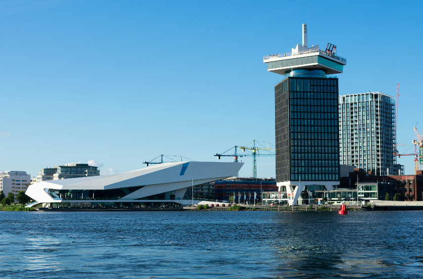 Séjour fluvial - Port d'Amsterdam - Blog au gré des continents 