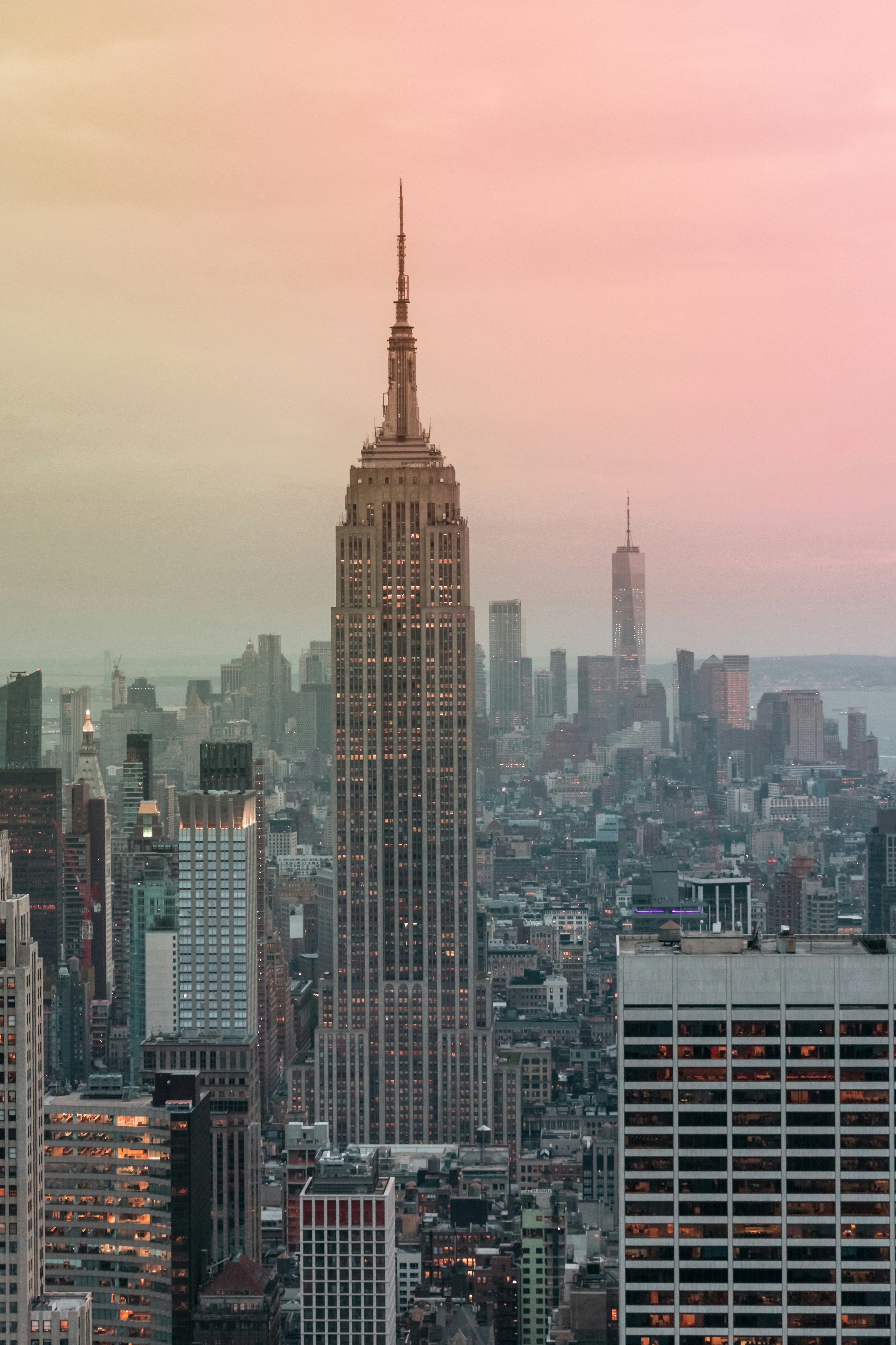 Destination New York - Empire State Building - Blog au gré des continents