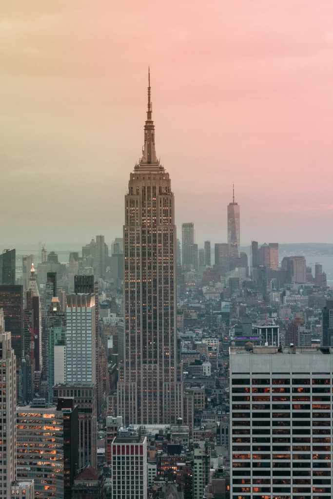 Conseils de voyage à New York - Empire State Building - Blog au gré des continents