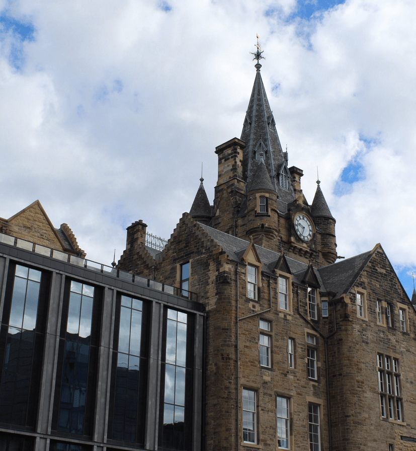 Université Edimbourg - Visiter Edimbourg en 3 jours