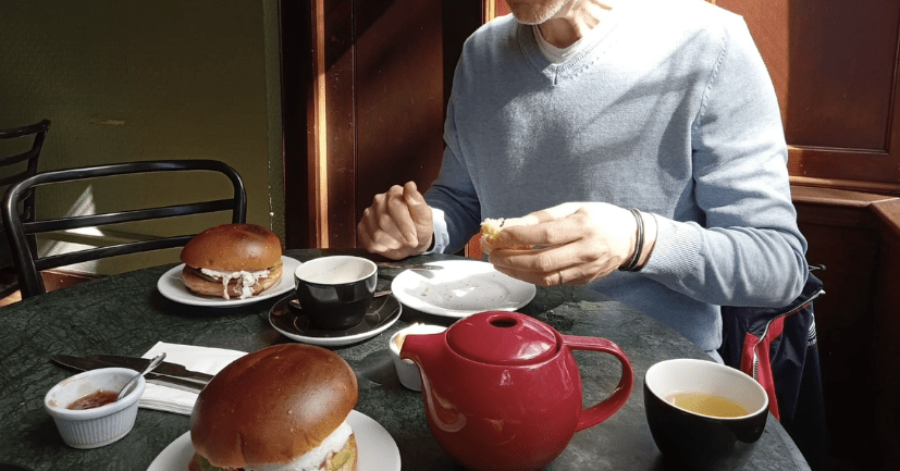 Petit déjeuner écossais - Visiter Edimbourg en 3 jours 