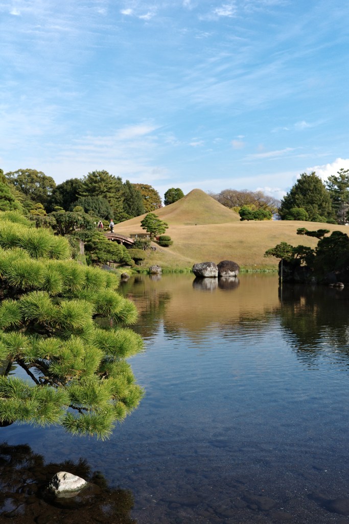 Le jardin Suizenji Jojuen à Kumamoto - Au gré des continents
