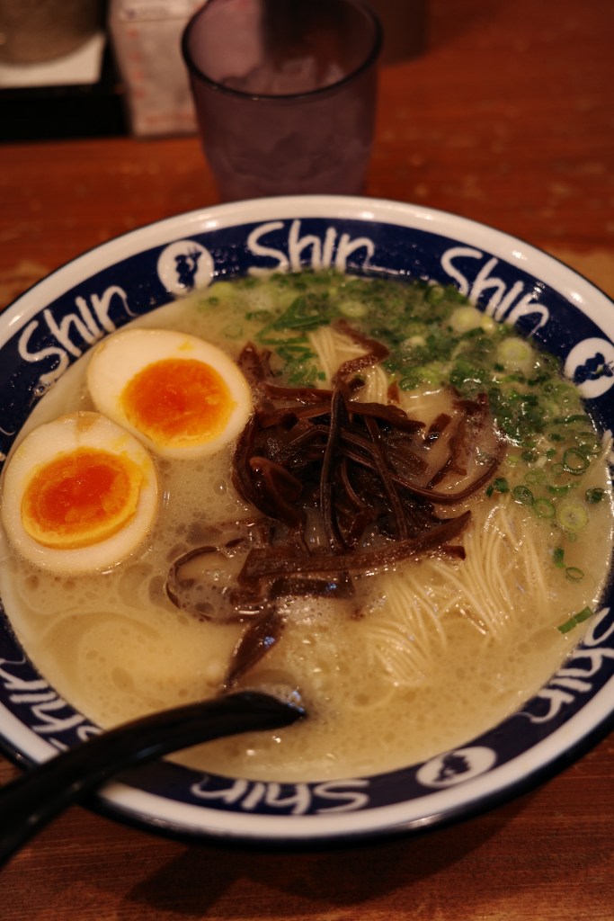 Ramen réputé de Fukuoka - Au gré des continents