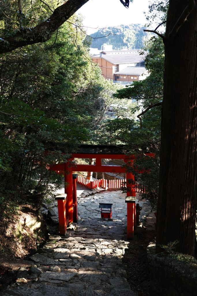 Sanctuaire Kamikura Jinja - Au gré des continents