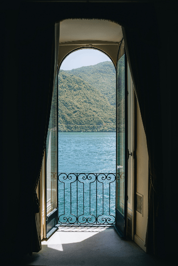 Dormir au lac de Côme - hôtel italien - Blog au gré des continents