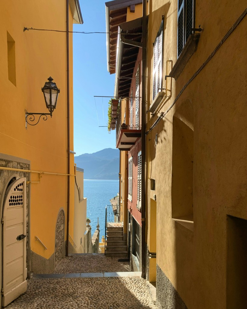 Pérégrinations italiennes - Bellagio - Blog au gré des continents