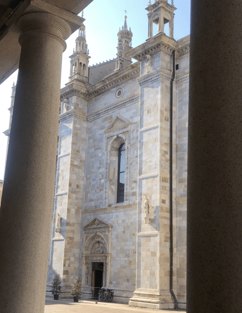 Escapade en Lombardie - Côme - Blog au gré des continents 