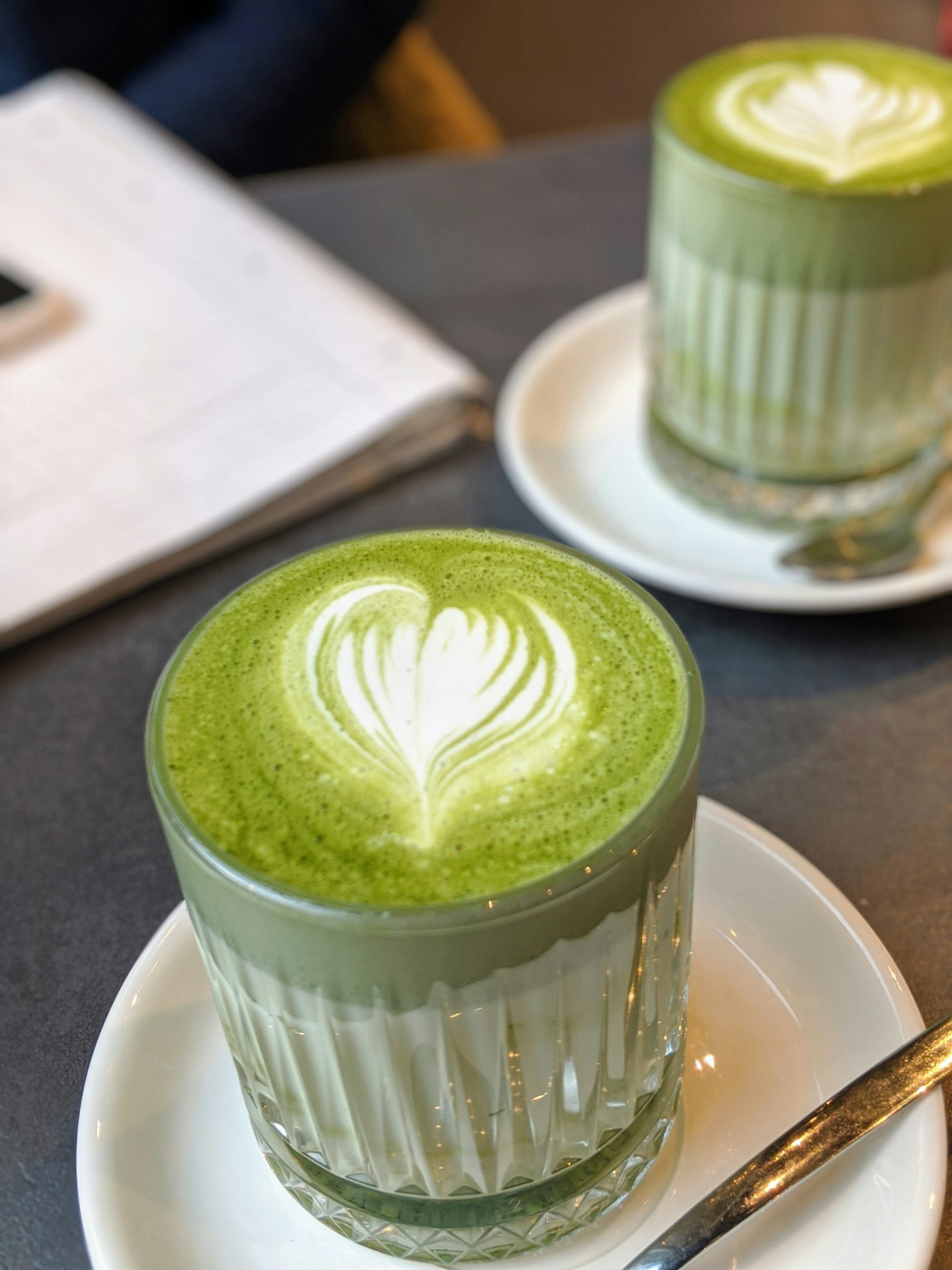 Voyage au Japon - coffee shop et matcha - Blog au gré des continents 