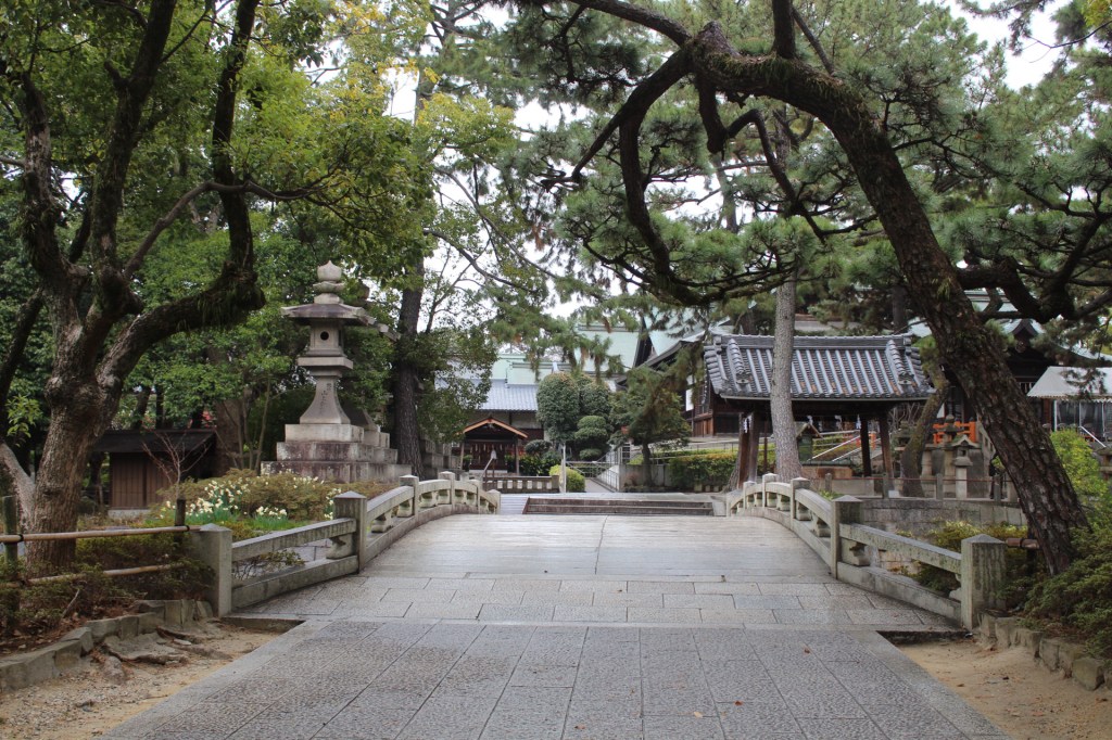 Exploration du Kansai - Nature verdoyante - Blog au gré des continents 