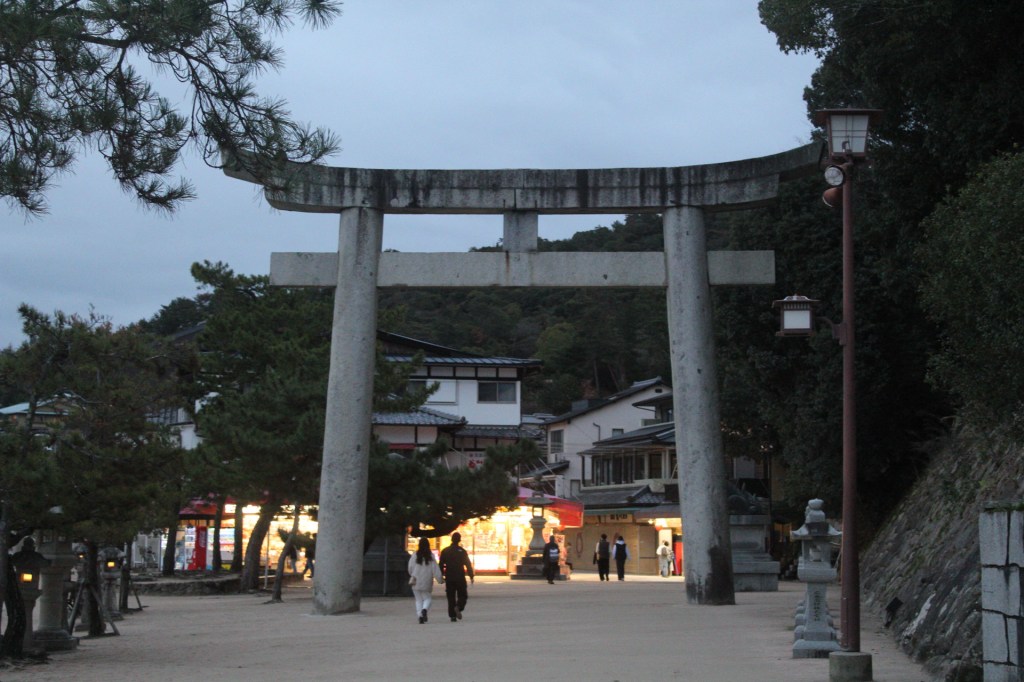 Visiter Miyajima, l’île sacrée dans la baie d’Hiroshima