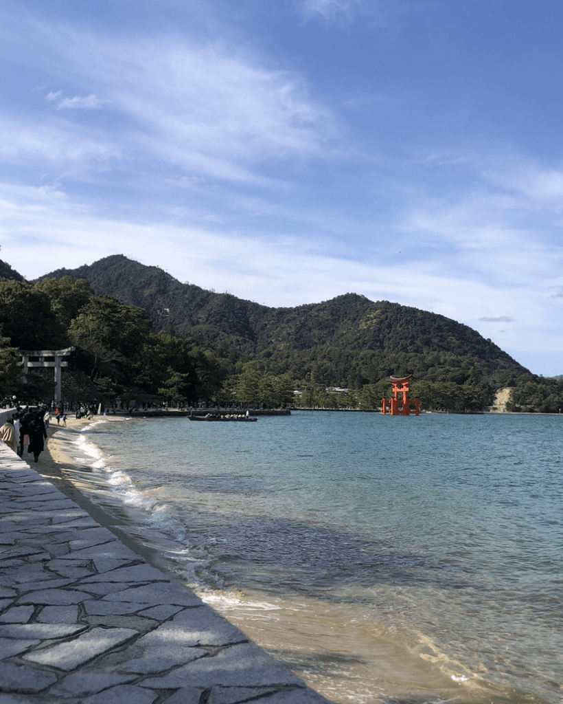 Visiter Miyajima - Ile d'Itsukushima - Blog au gré des continents