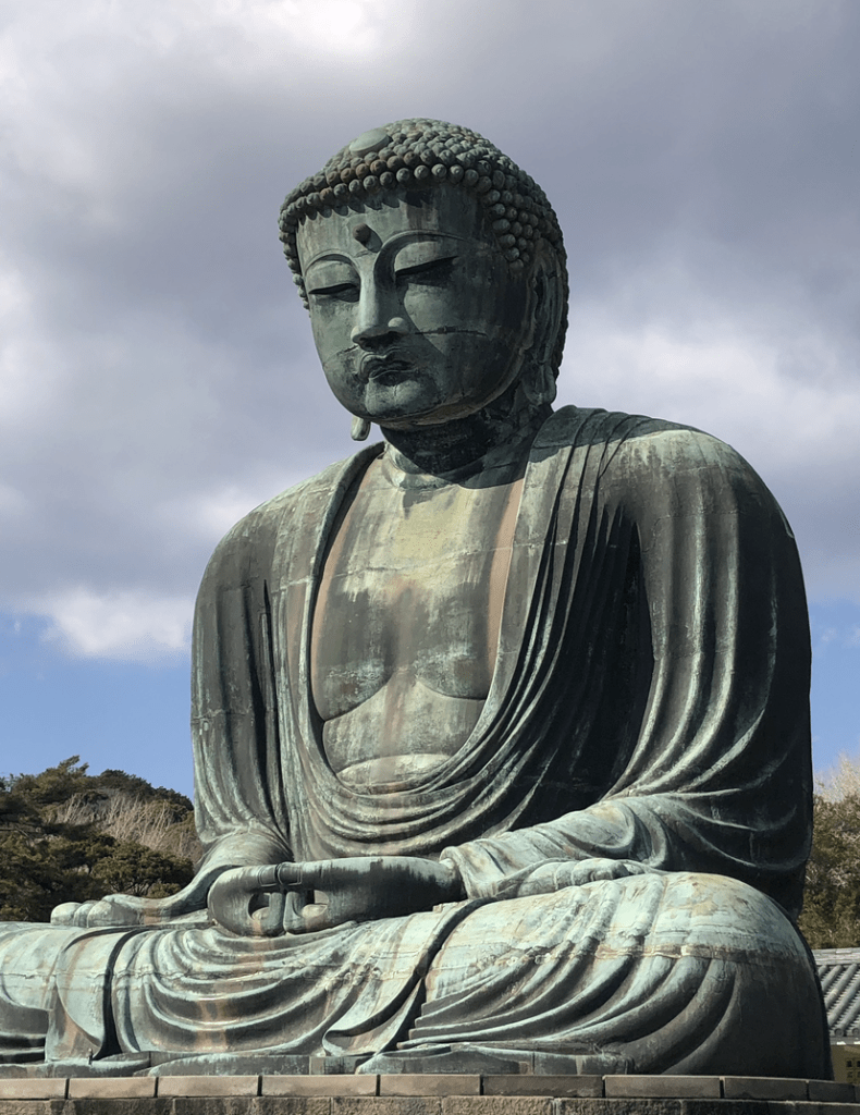 Visite du Kotoku in - Grand Bouddha de Kamakura - Blog au gré des continents
