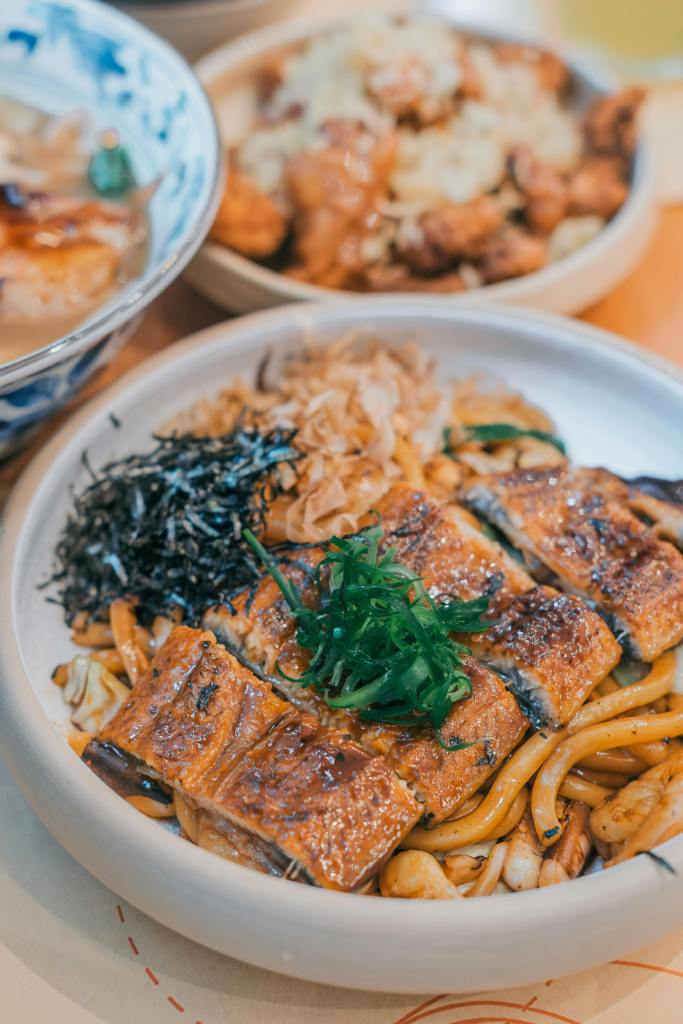 Spécialités culinaires japonaises - Unagi - Blog au gré des continents