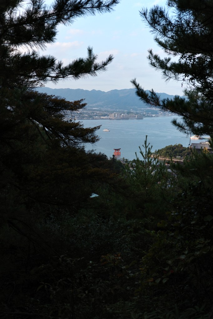 Sentier de randonnée Daisho in - Au gré des continents 