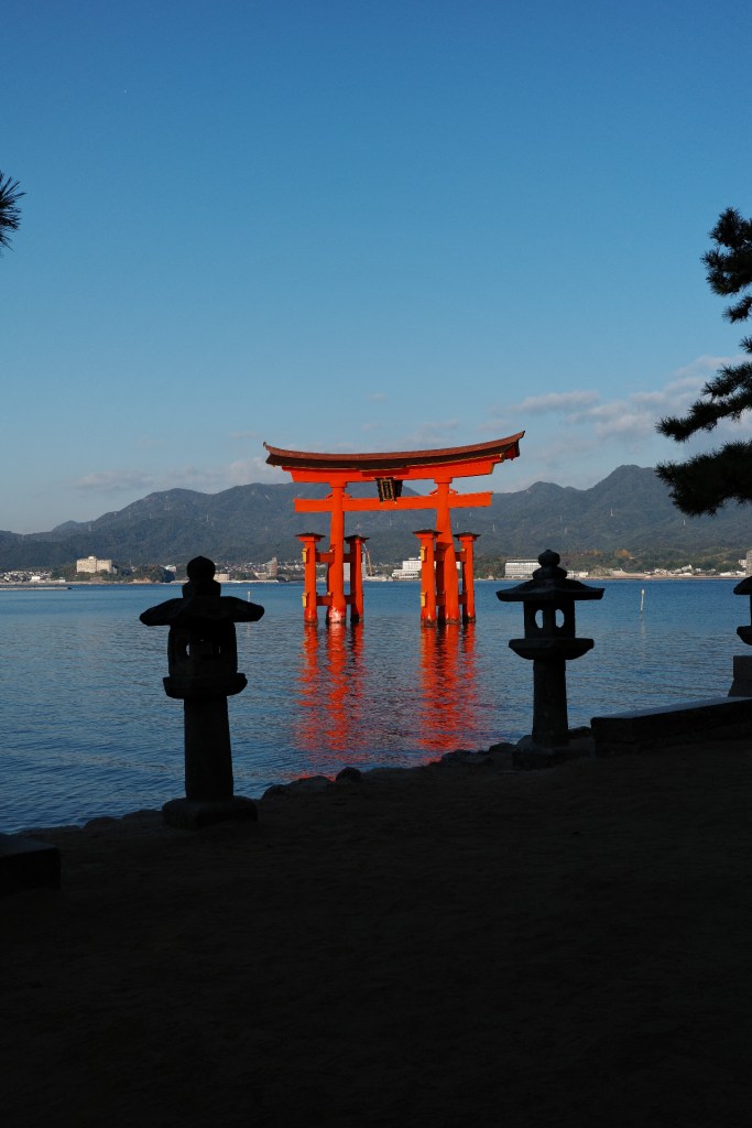 Visiter Miyajima et son torii - Au gré des continents