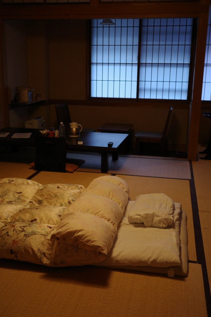 Ryokan à Okuhida onsen, une des meilleures expériences au Japon - Au gré des continents