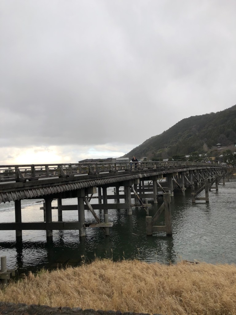 Escapade kyotoïte - Rivière Katsura - Blog au gré des continents