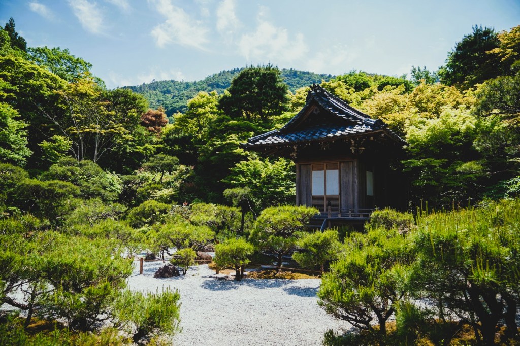 Circuit sur mesure d'un voyage nippon - Jardin japonais - Blog au gré des continents