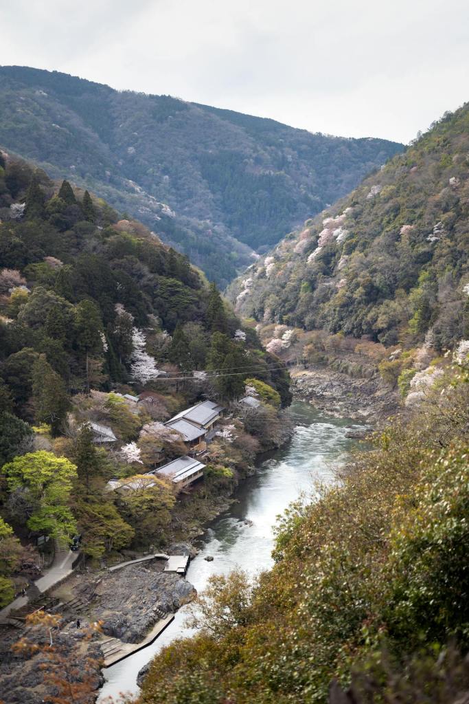 L'archipel nippon méconnu - Vue sur une vallée japonaise - Blog au gré des continents