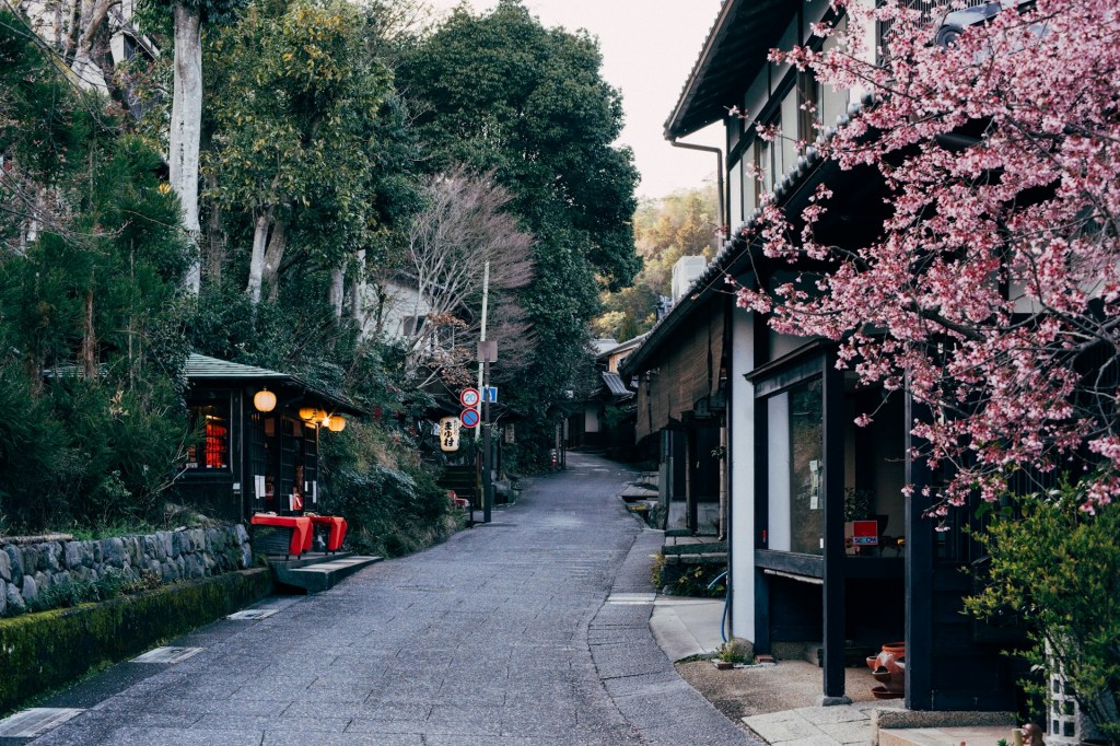 Journée à Arashiyama - Saga Toriimoto Preserved Street - Blog au gré des continents