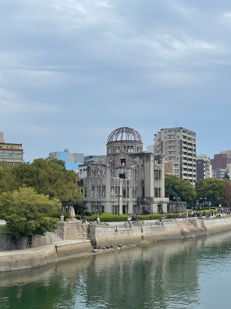 Dôme de genbaku - Au gré des continents 