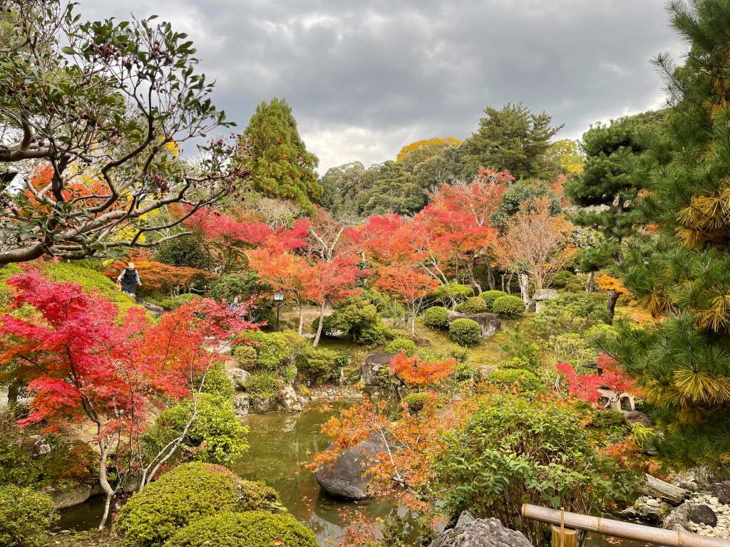 Visiter Nara - Jardin Yoshiki-ji - Au gré des continents