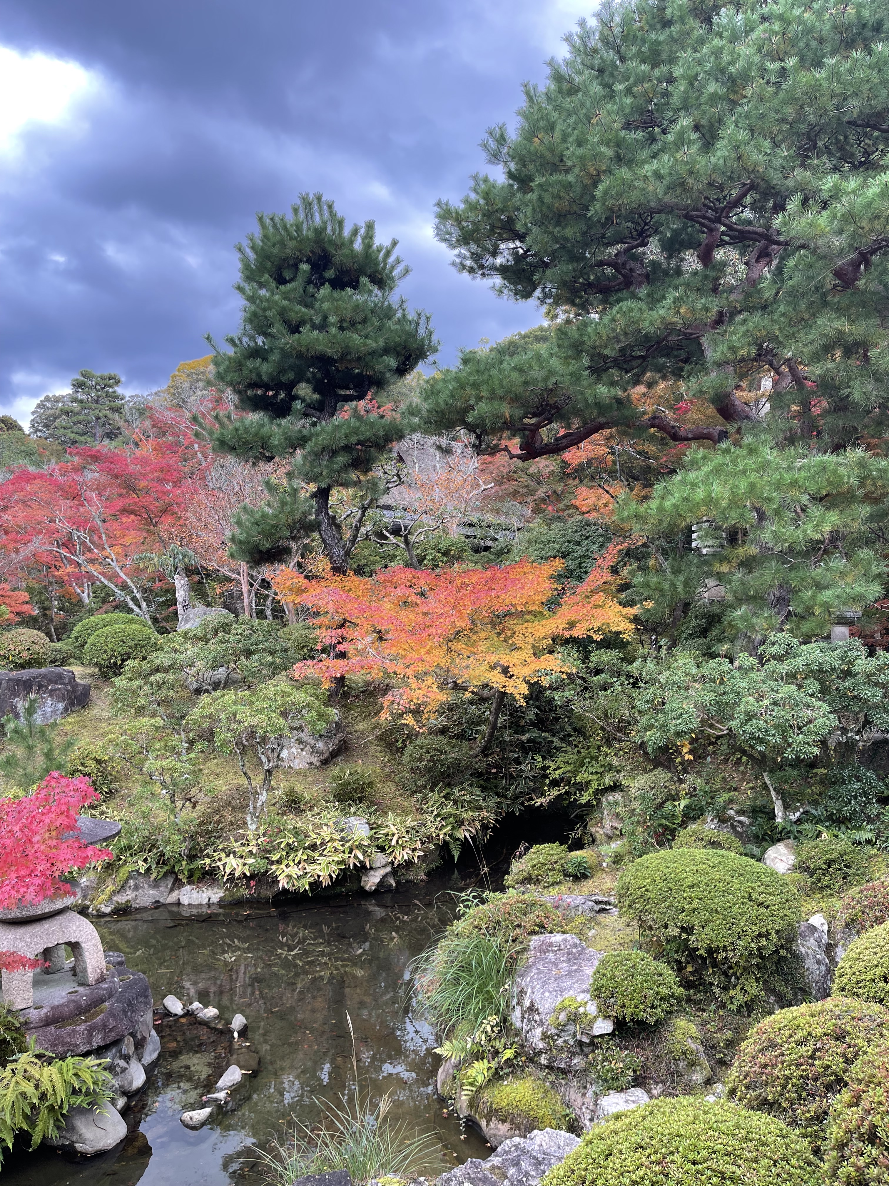 Nara - Jardin japonais - Au gré des continents
