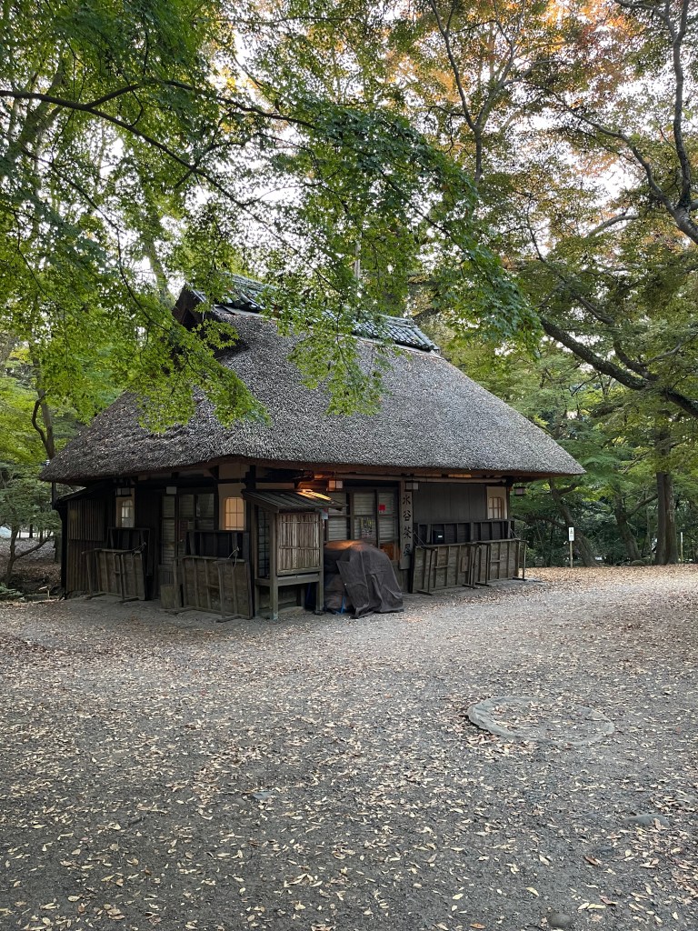 Visiter Nara - Maison de chaume - Au gré des continents