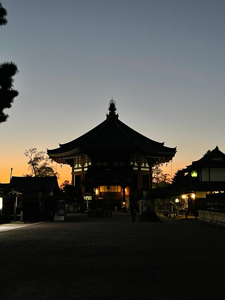 Visiter Nara - Temple Kōfuku-ji - Au gré des continents 