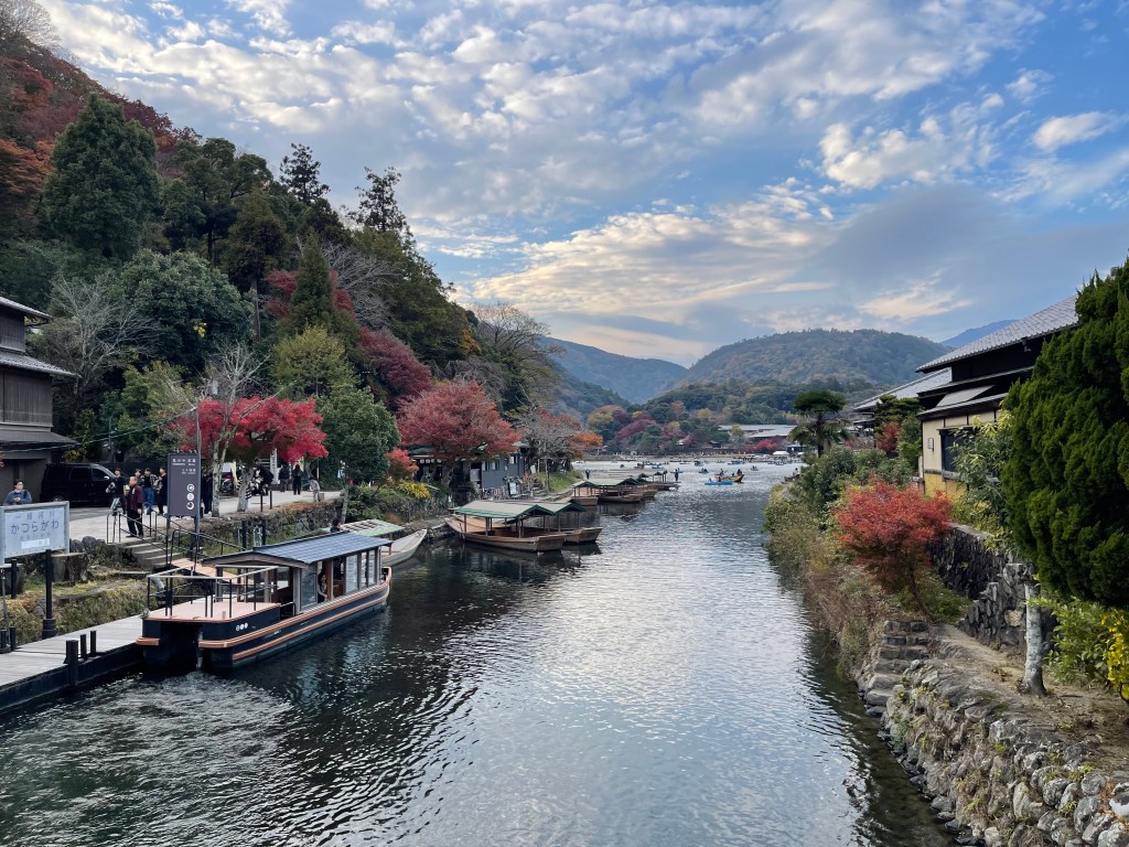 Arashiyama et le quartier de Sagano, une belle escapade depuis&nbsp;Kyoto