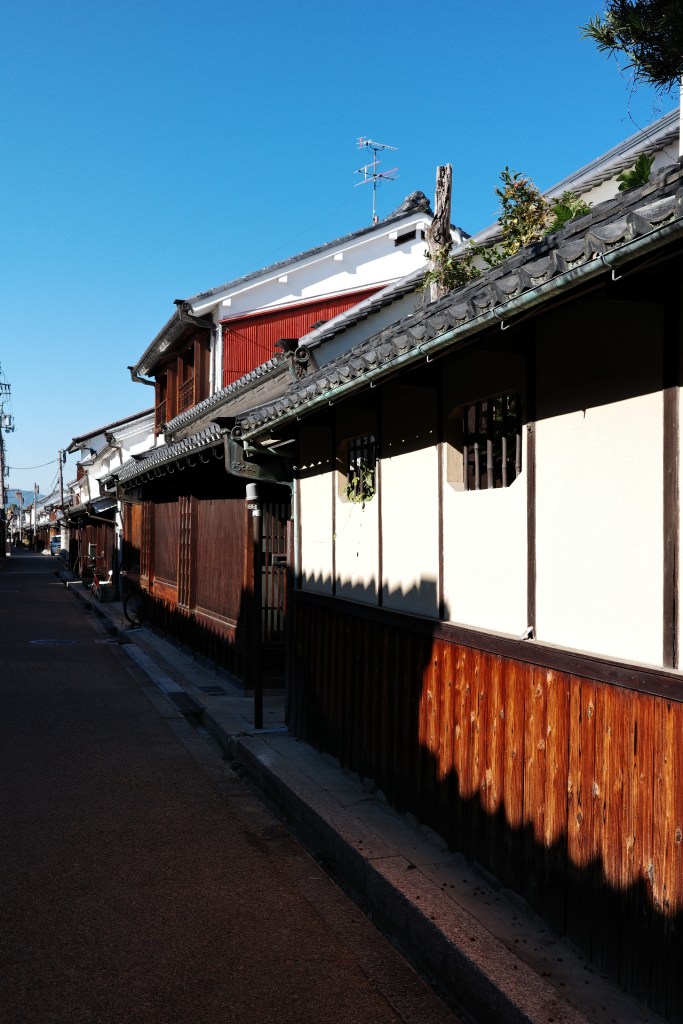 Visiter Nara - Une journée à Imaicho - Au gré des continents 