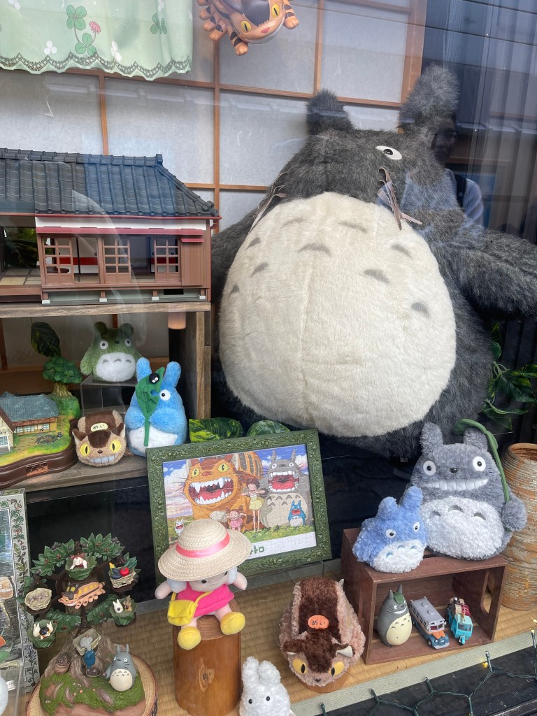 Mon voisin Totoro - Au gré des continents 