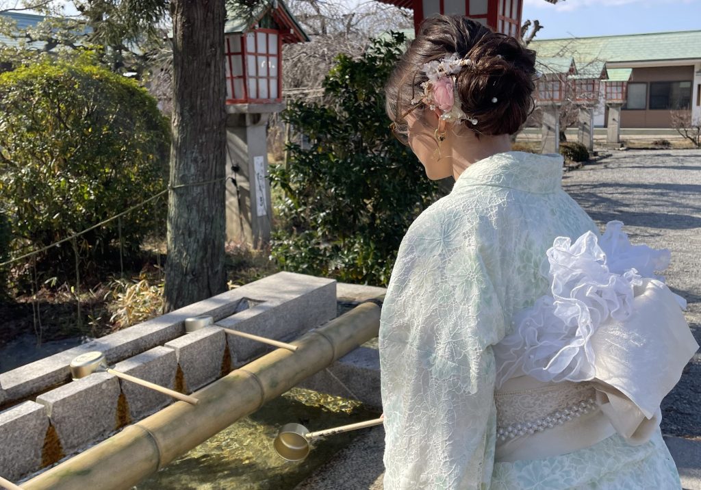Une journée en kimono à Kyoto - Au gré des continents
