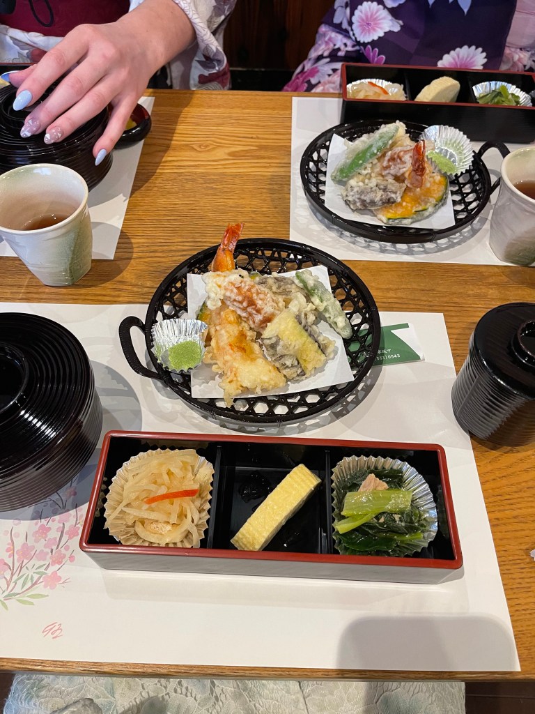 Voyage gastronomique au Japon - Au gré des continents 