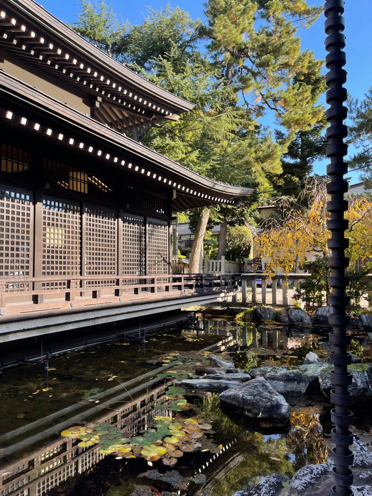 Source chaude de Kinosaki onsen - Au gré des continents 