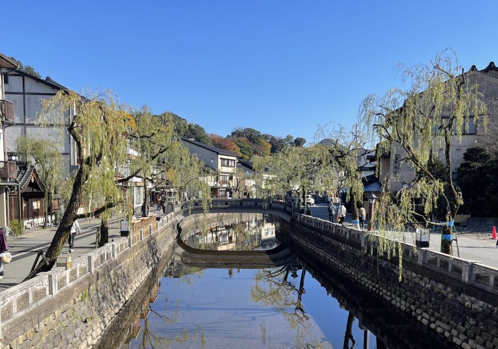 Kinosaki onsen, le village thermal pour personnes tatouées 