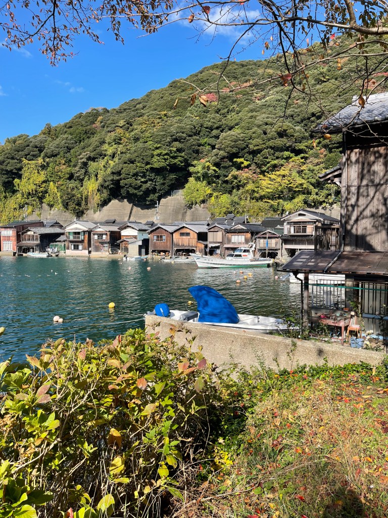 Kyoto côté mer - Au gré des continents 