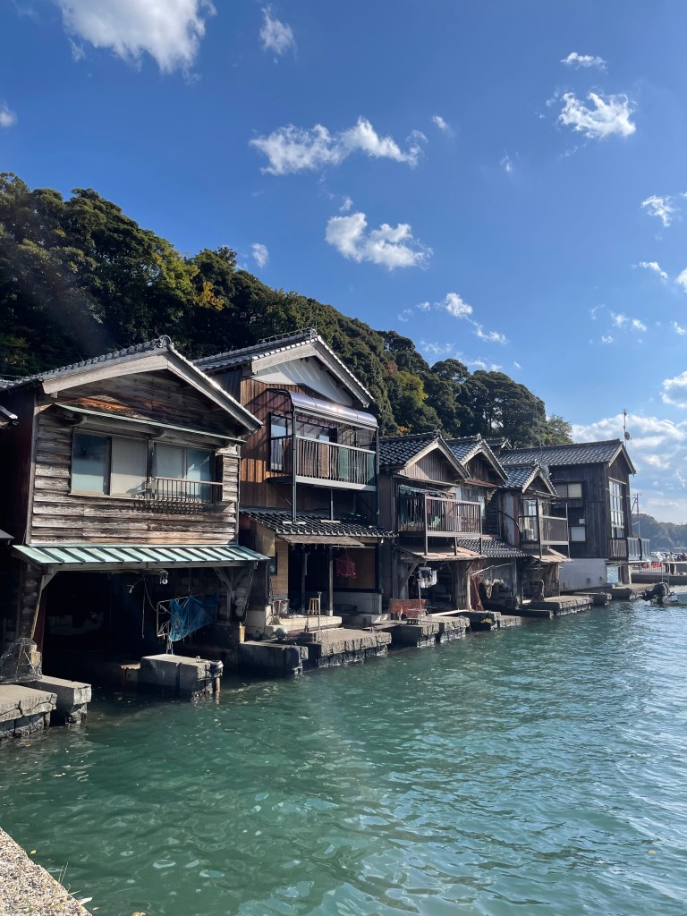 Le village de Ine au Japon - Au gré des continents 