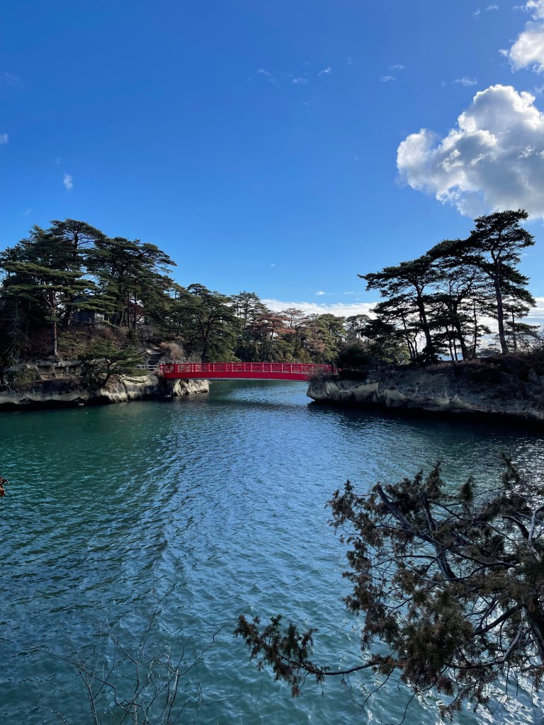 Matsushima et ses îlots de pins - Au gré des continents 