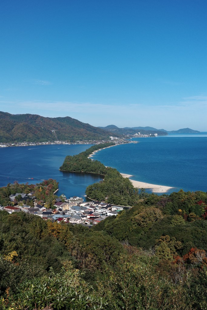 Le banc de sable d'Amanohashidate - Au gré des continents 